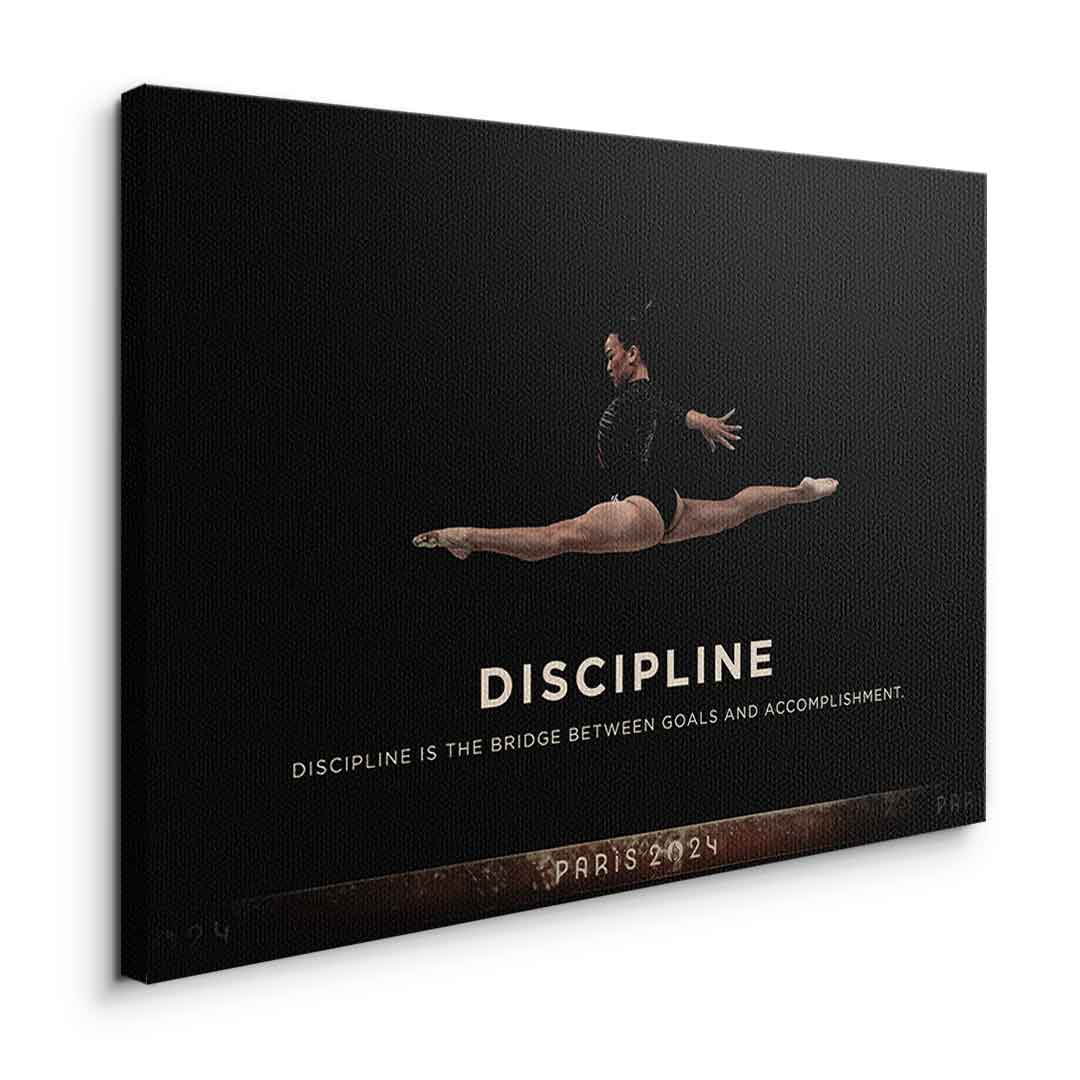 Discipline #Gymnastics