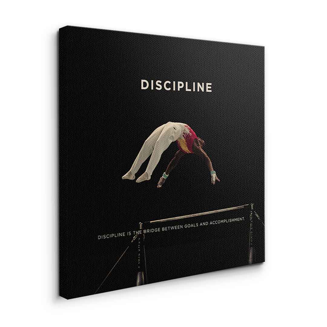 Discipline #Gymnastics 2 - Square Edition