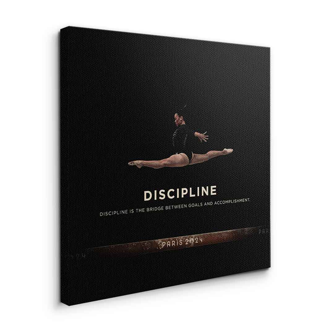 Discipline #Gymnastics - Square Edition