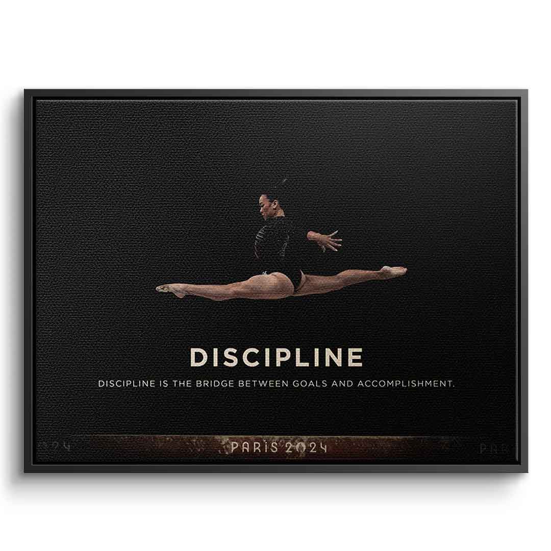 Discipline #Gymnastics