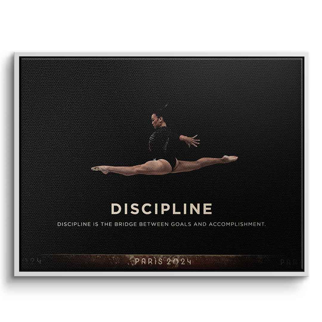 Discipline #Gymnastics