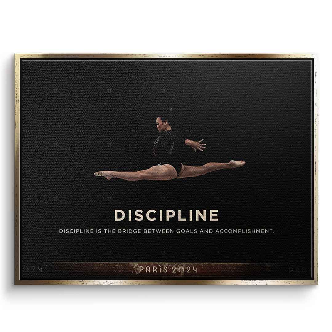 Discipline #Gymnastics