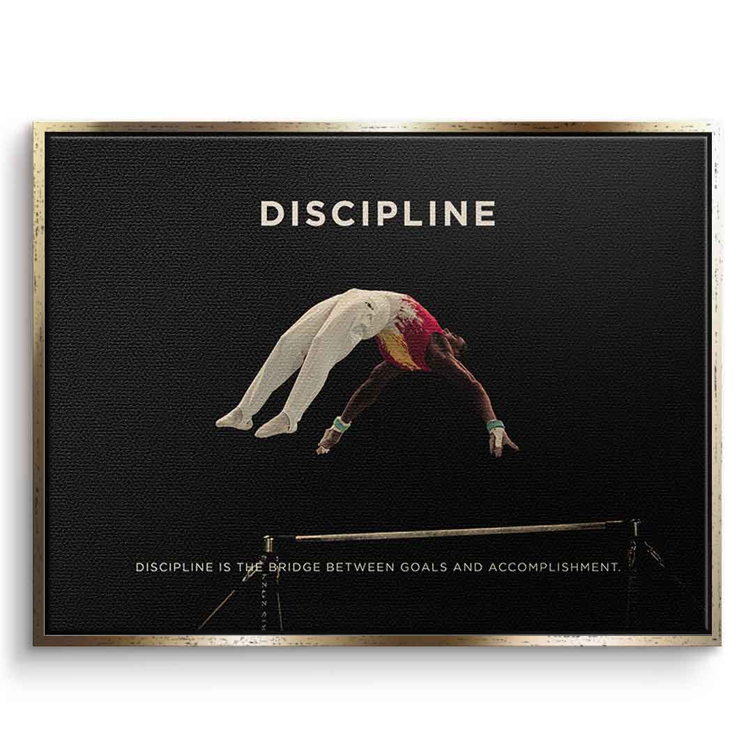 Discipline #Gymnastics 2