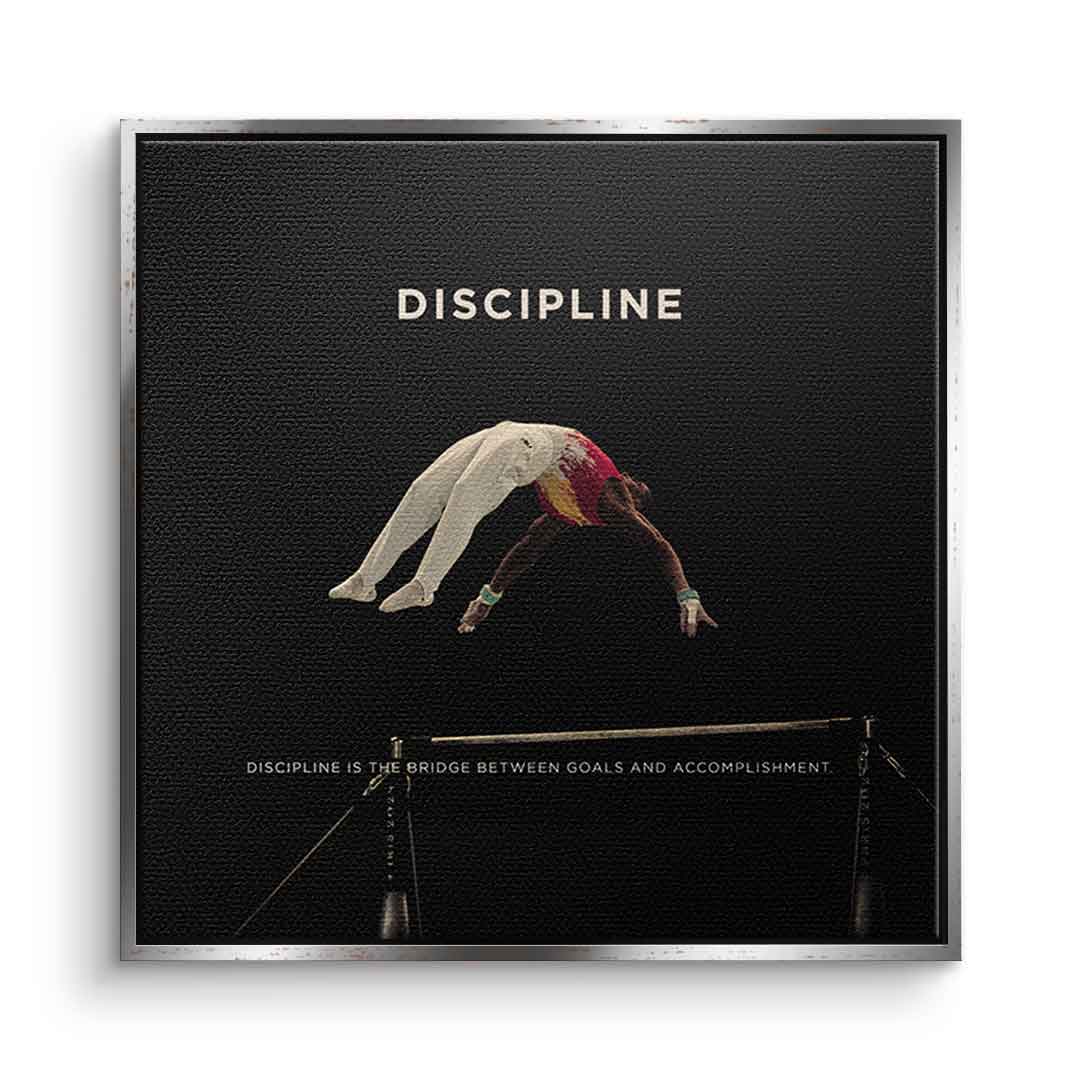 Discipline #Gymnastics 2 - Square Edition