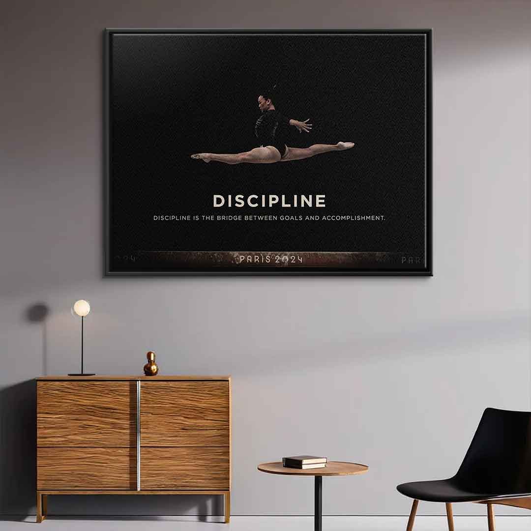 Discipline #Gymnastics