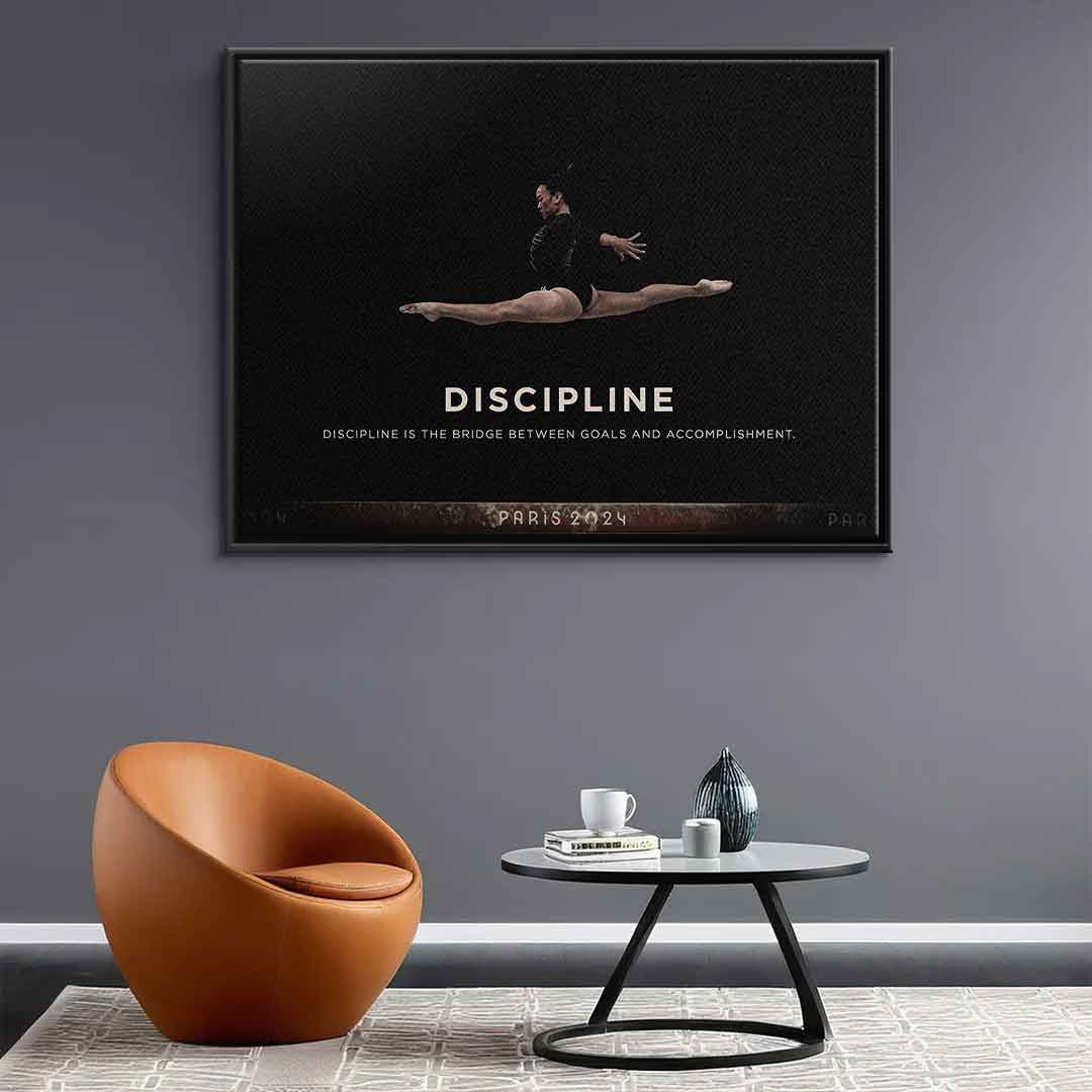 Discipline #Gymnastics