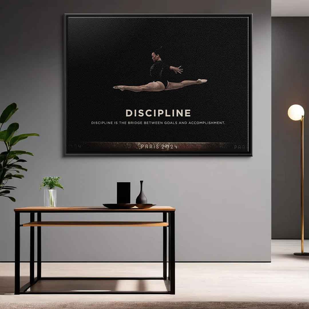 Discipline #Gymnastics