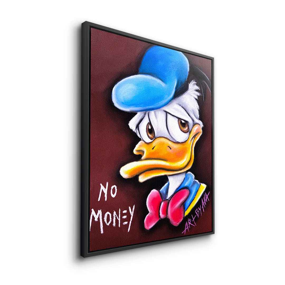 No money Donald