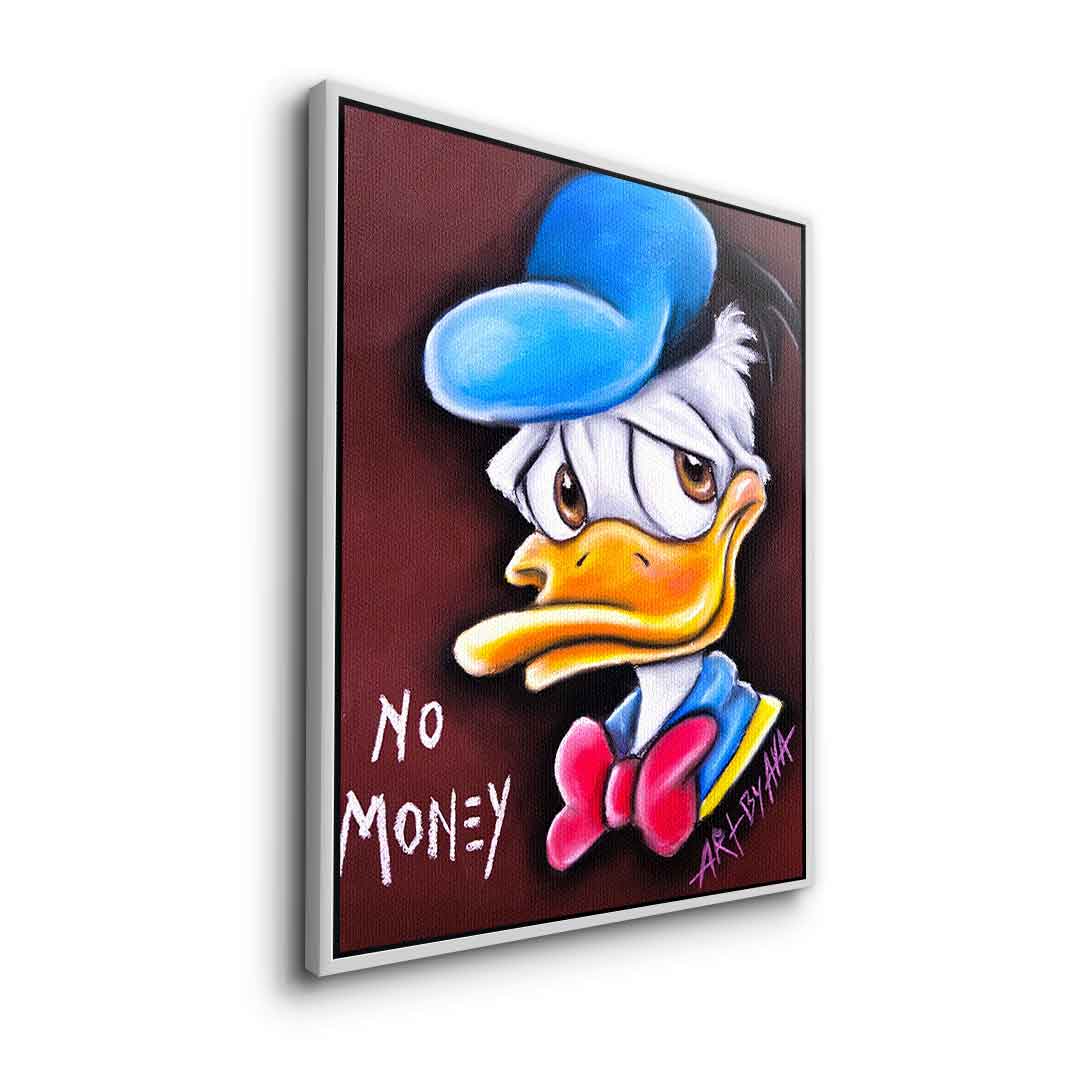 No money Donald