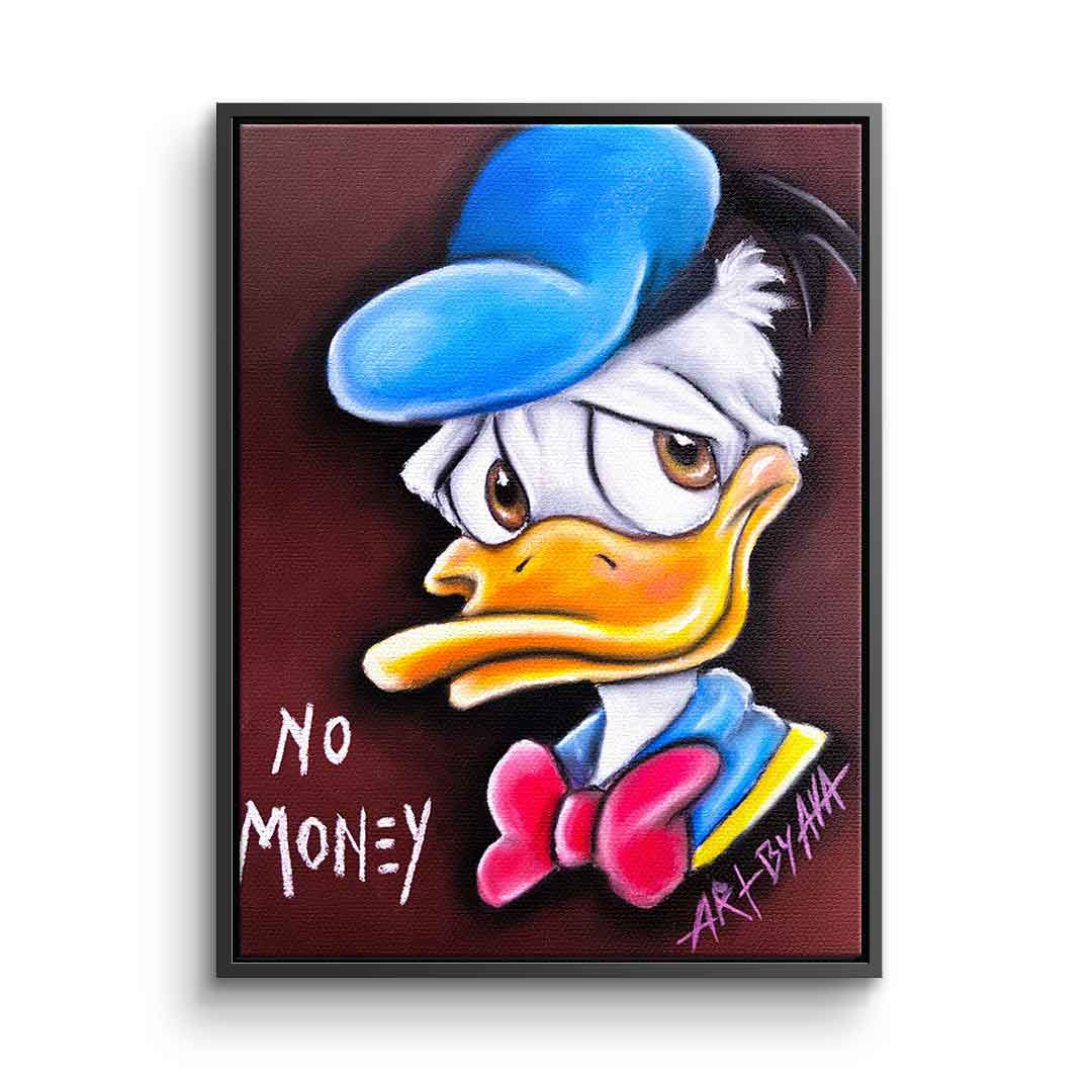 No money Donald