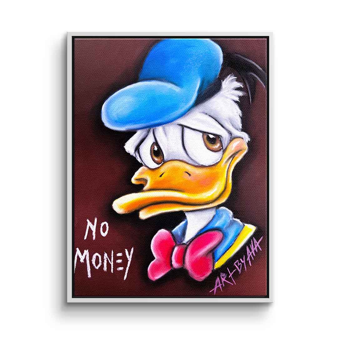 No money Donald