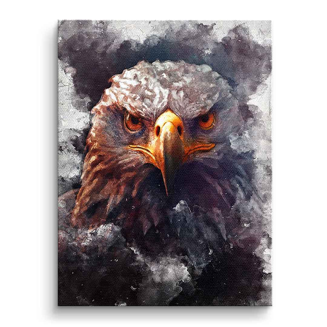 Eagle Portrait