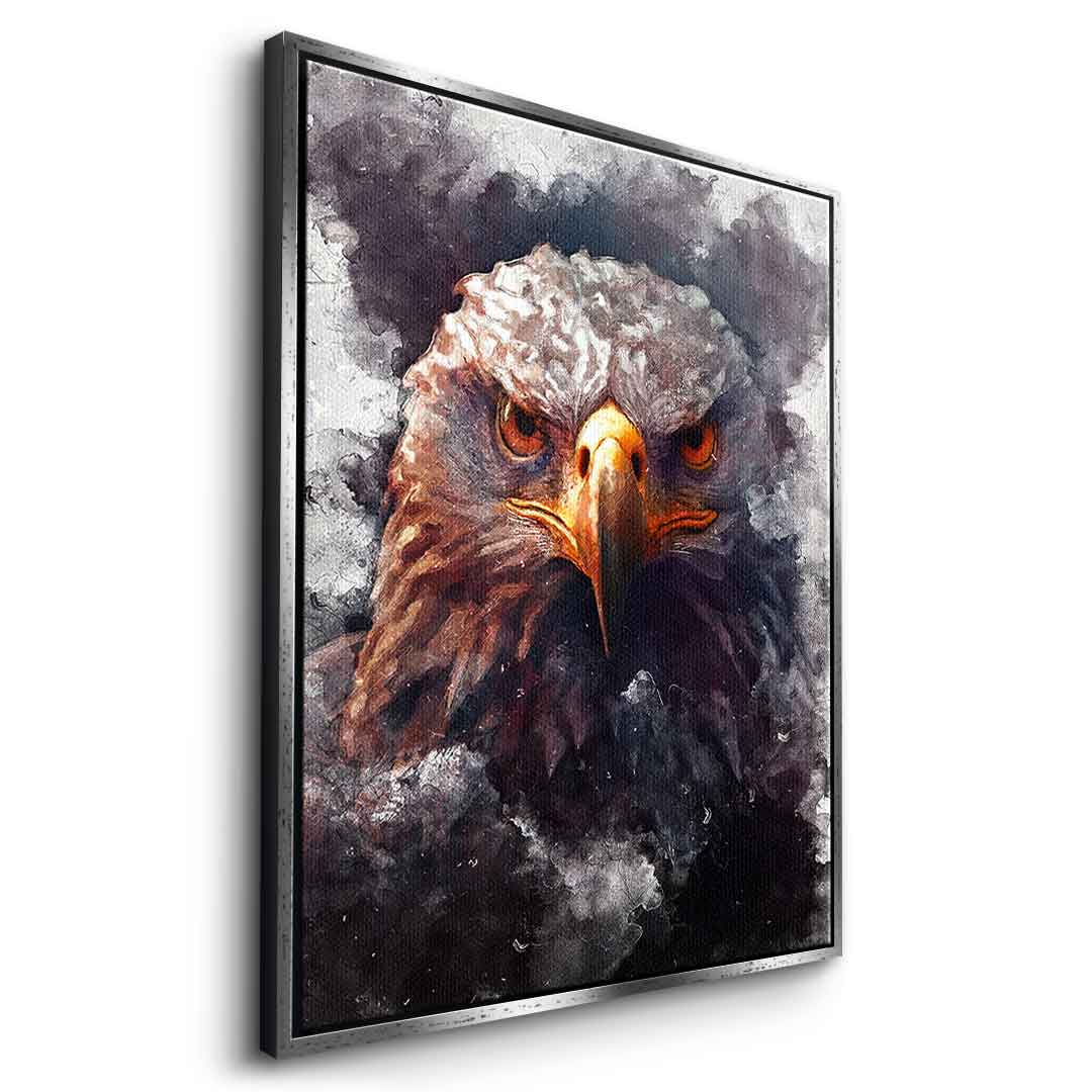 Eagle Portrait