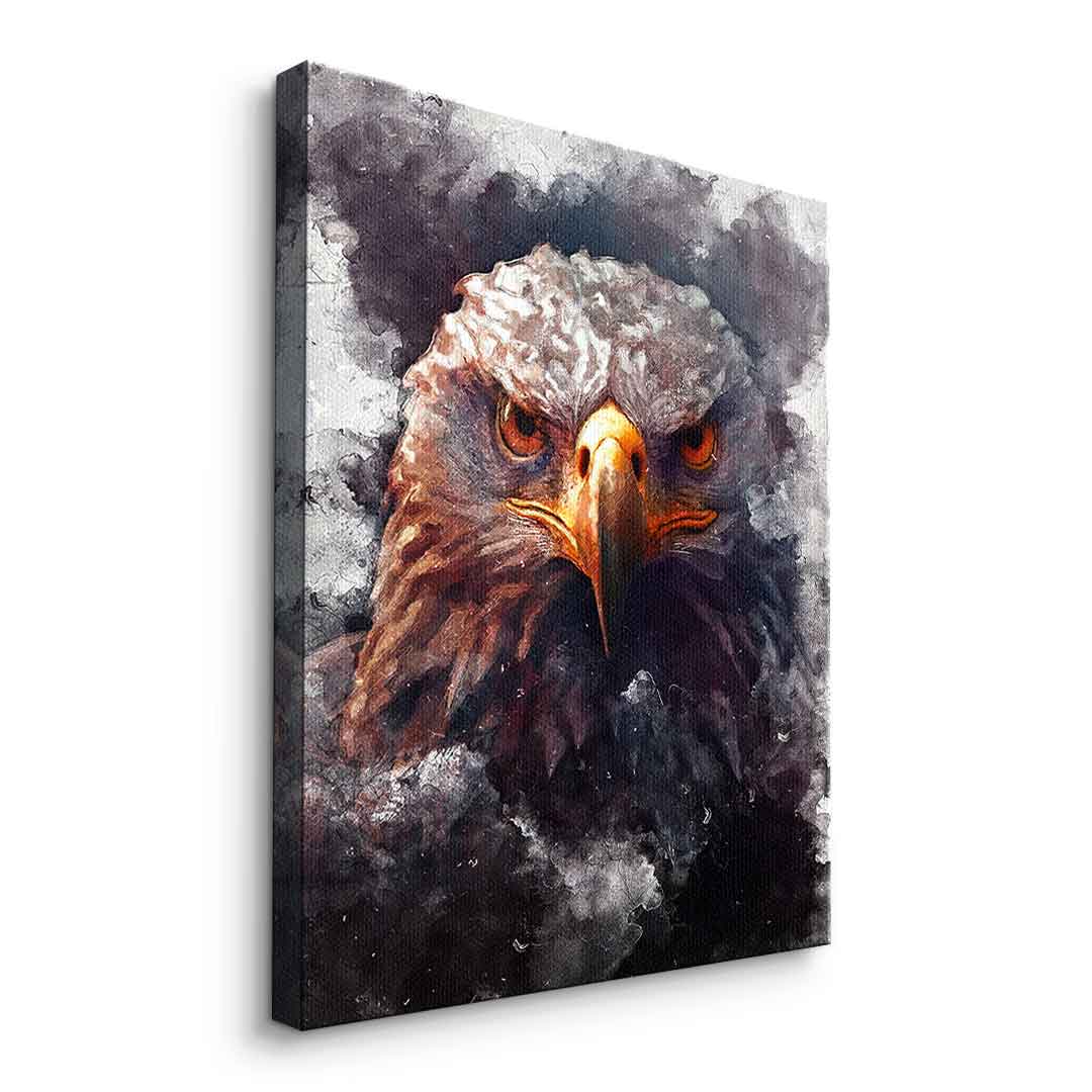 Eagle Portrait