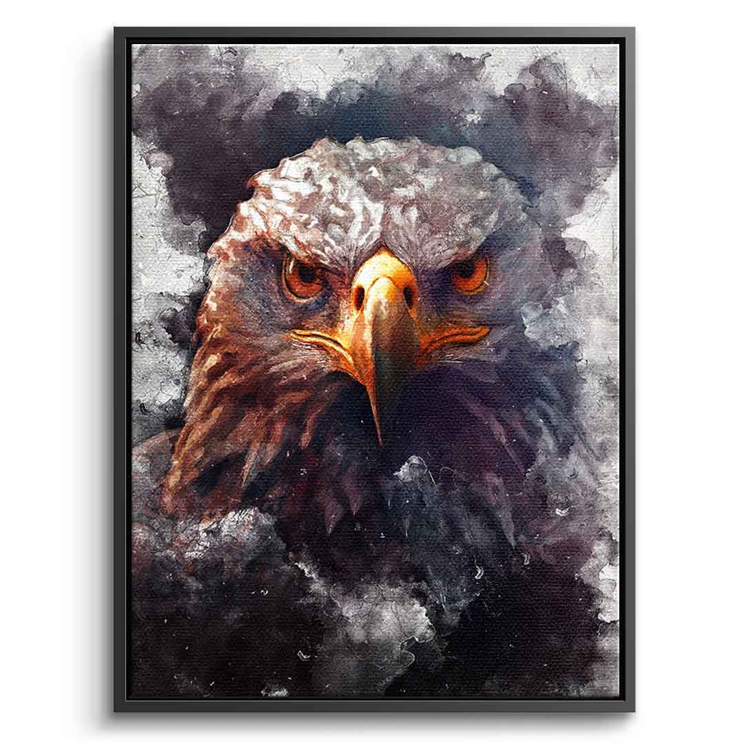 Eagle Portrait