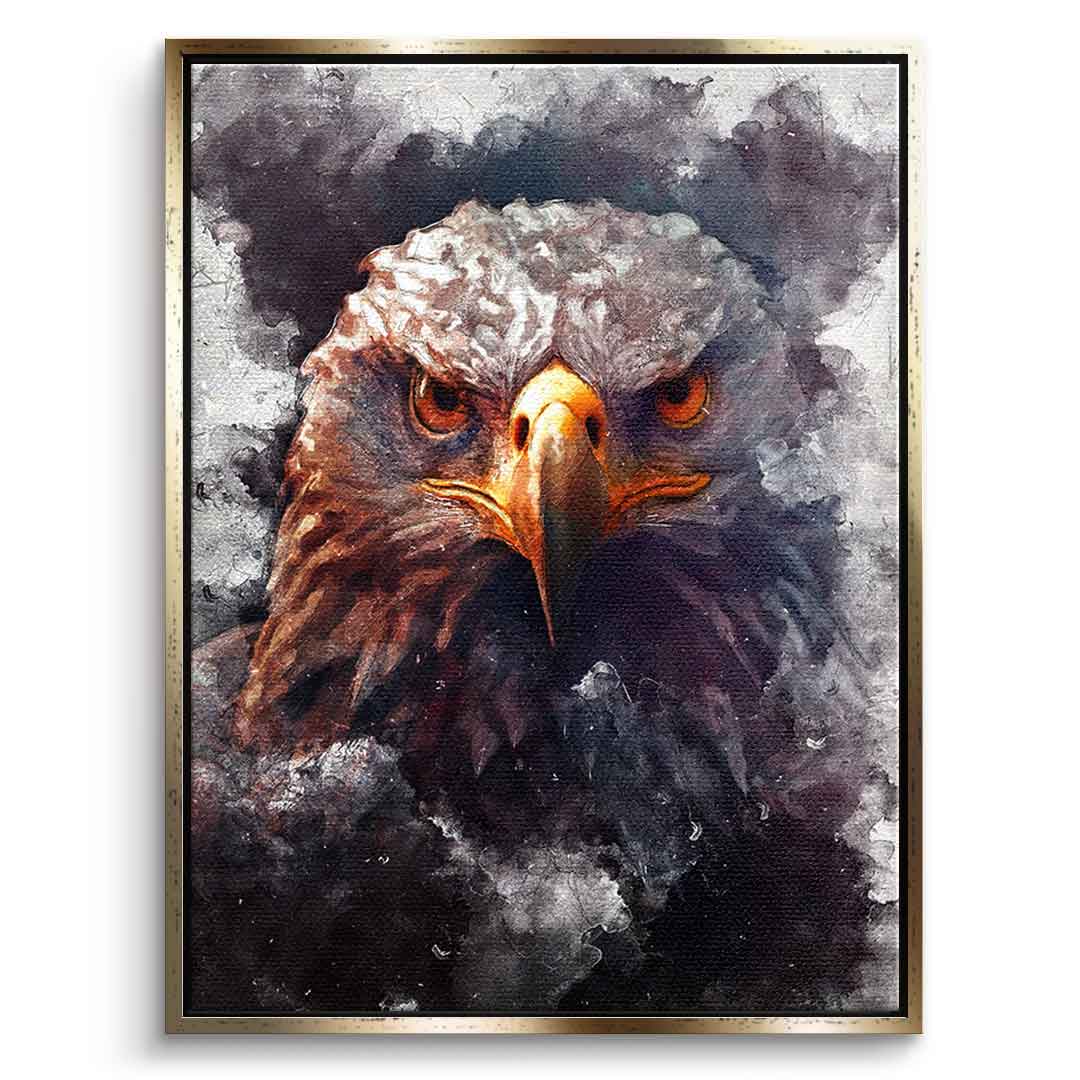 Eagle Portrait