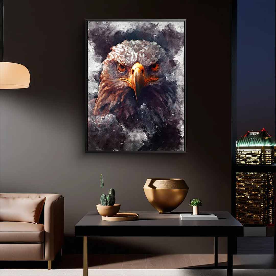 Eagle Portrait