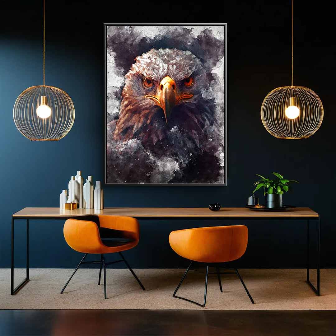 Eagle Portrait