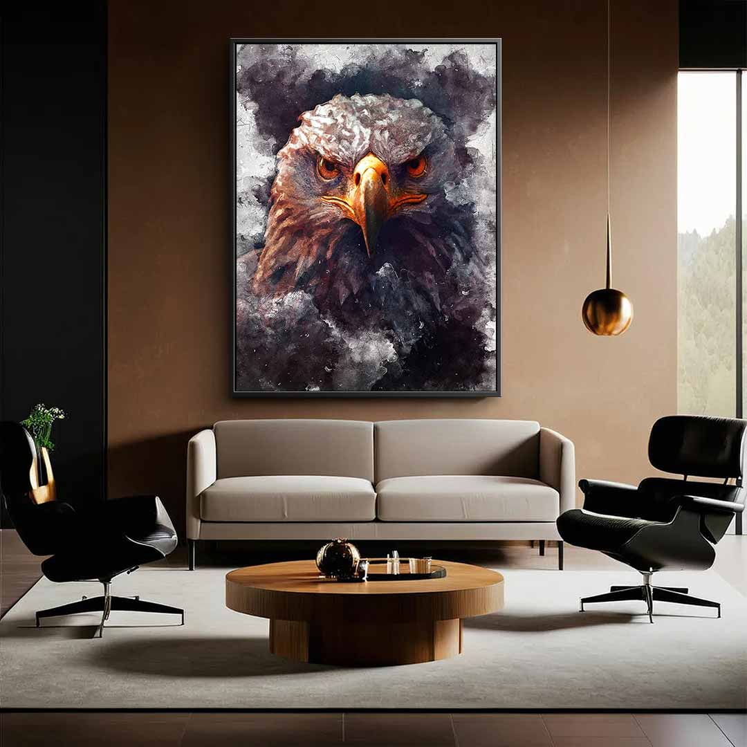 Eagle Portrait