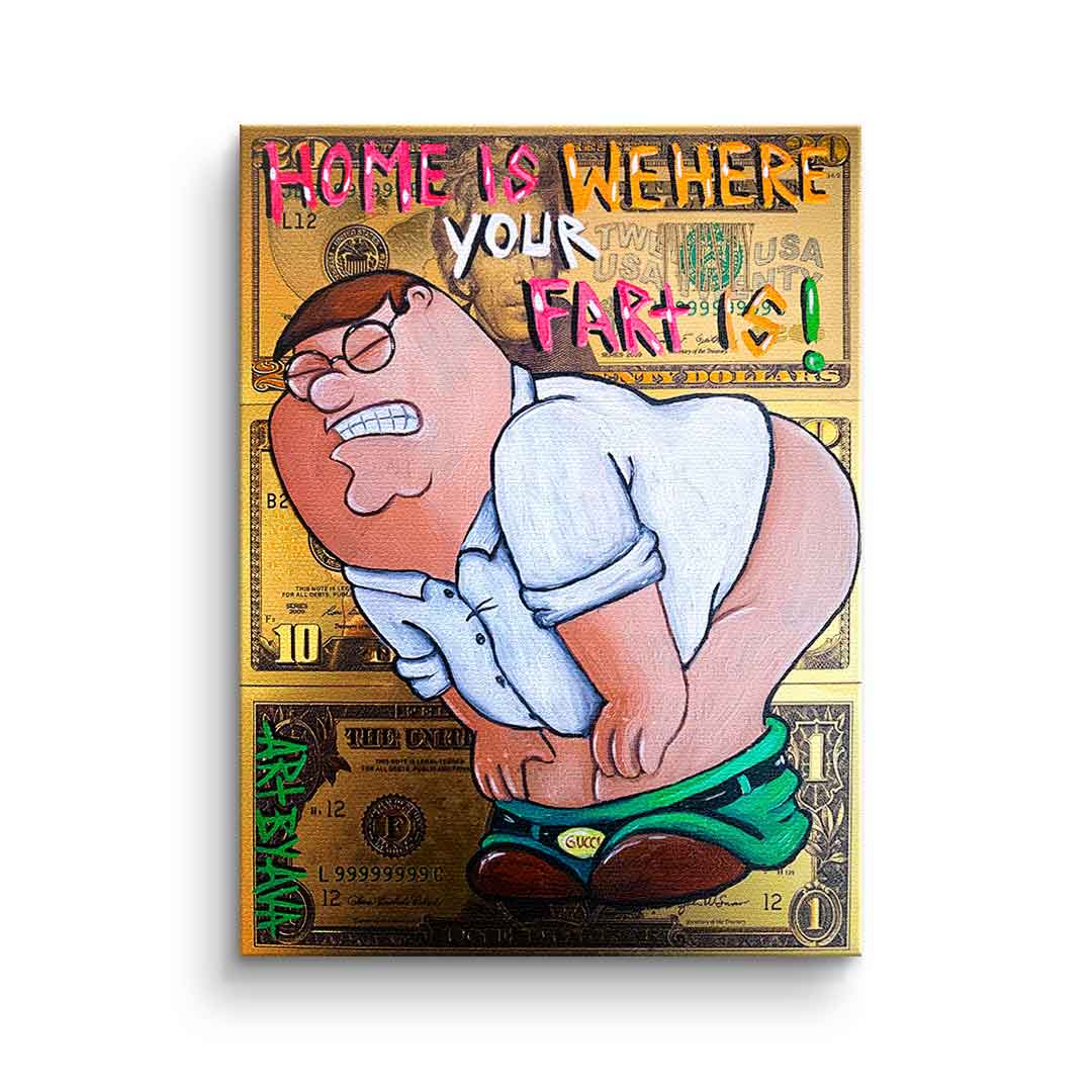 Farting Peter