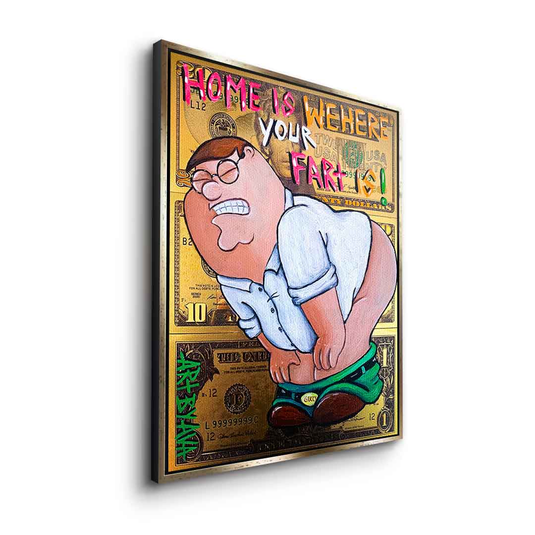 Farting Peter