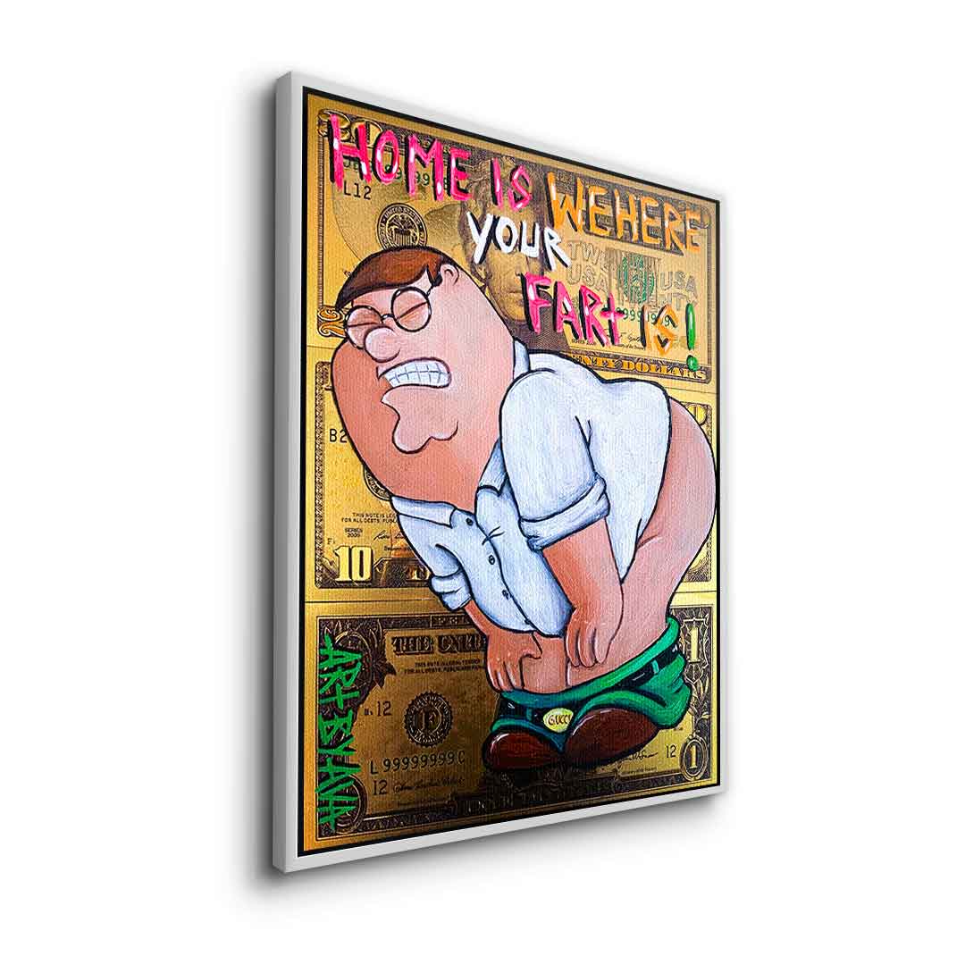 Farting Peter