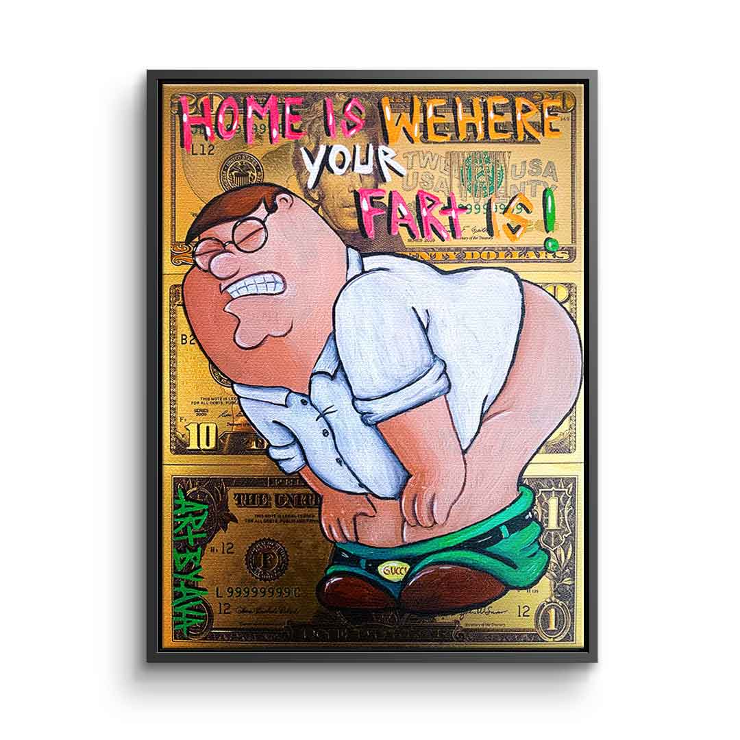 Farting Peter