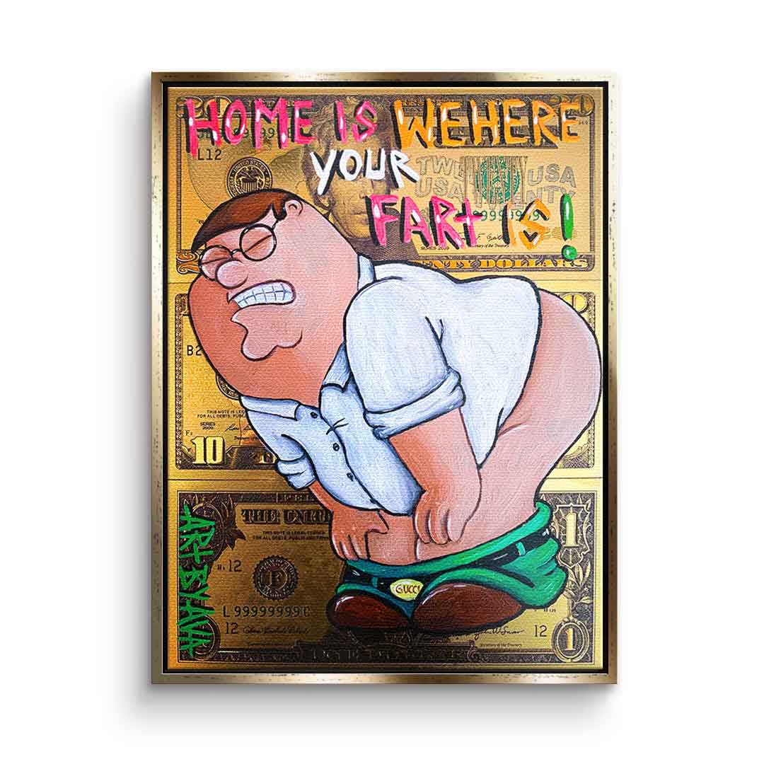 Farting Peter