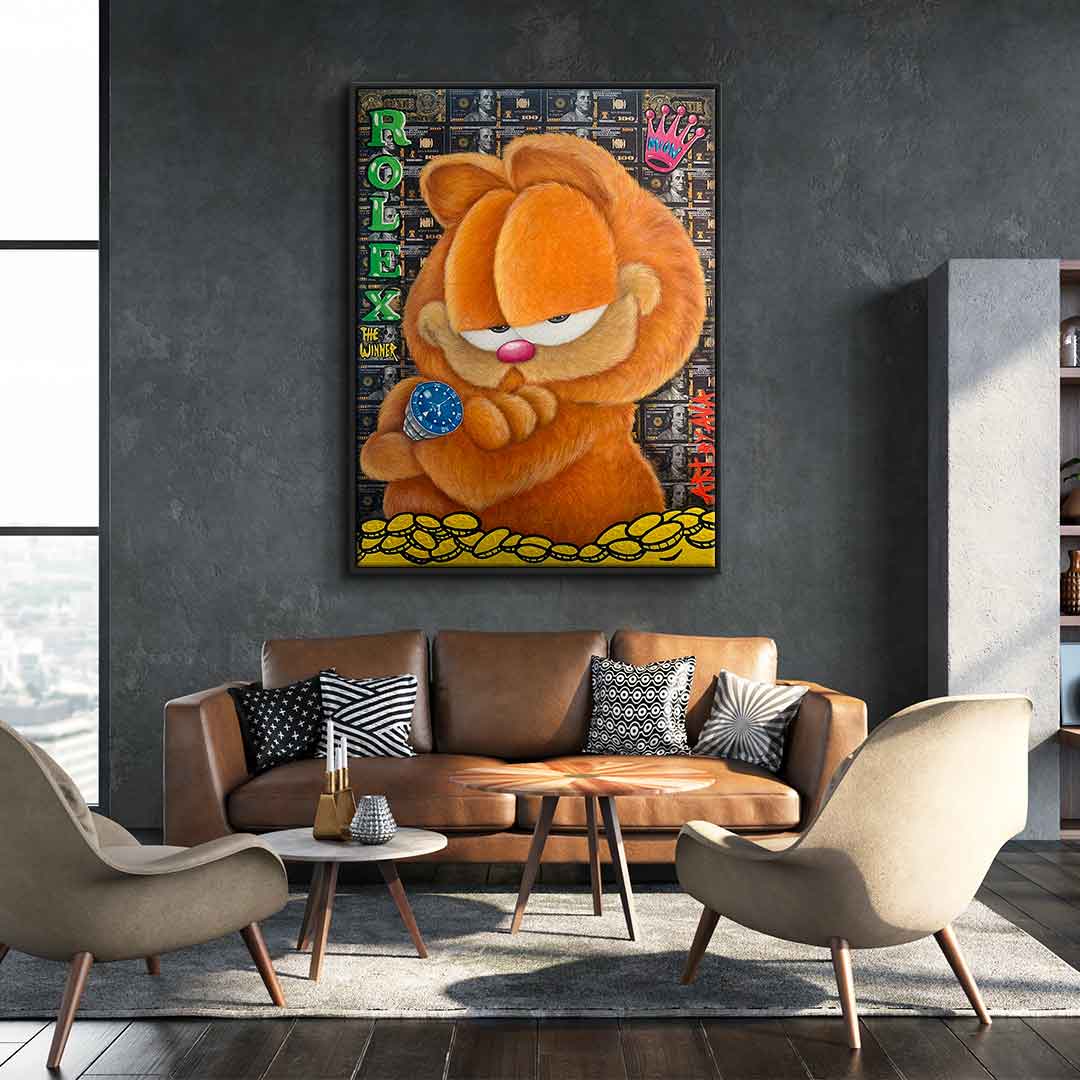 Rich Garfield