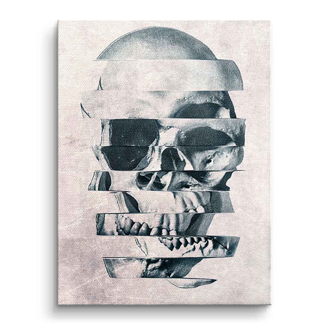 Glitch Skull