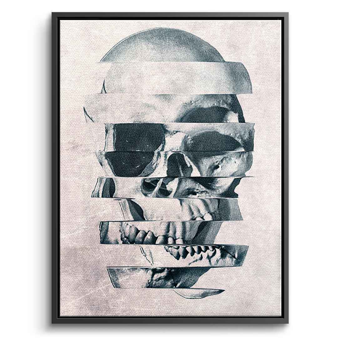 Glitch Skull