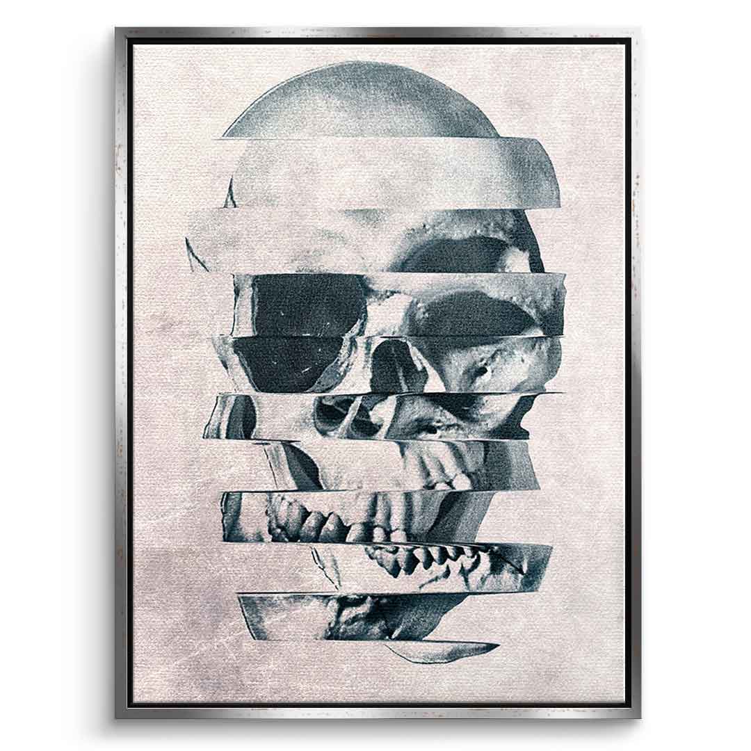 Glitch Skull