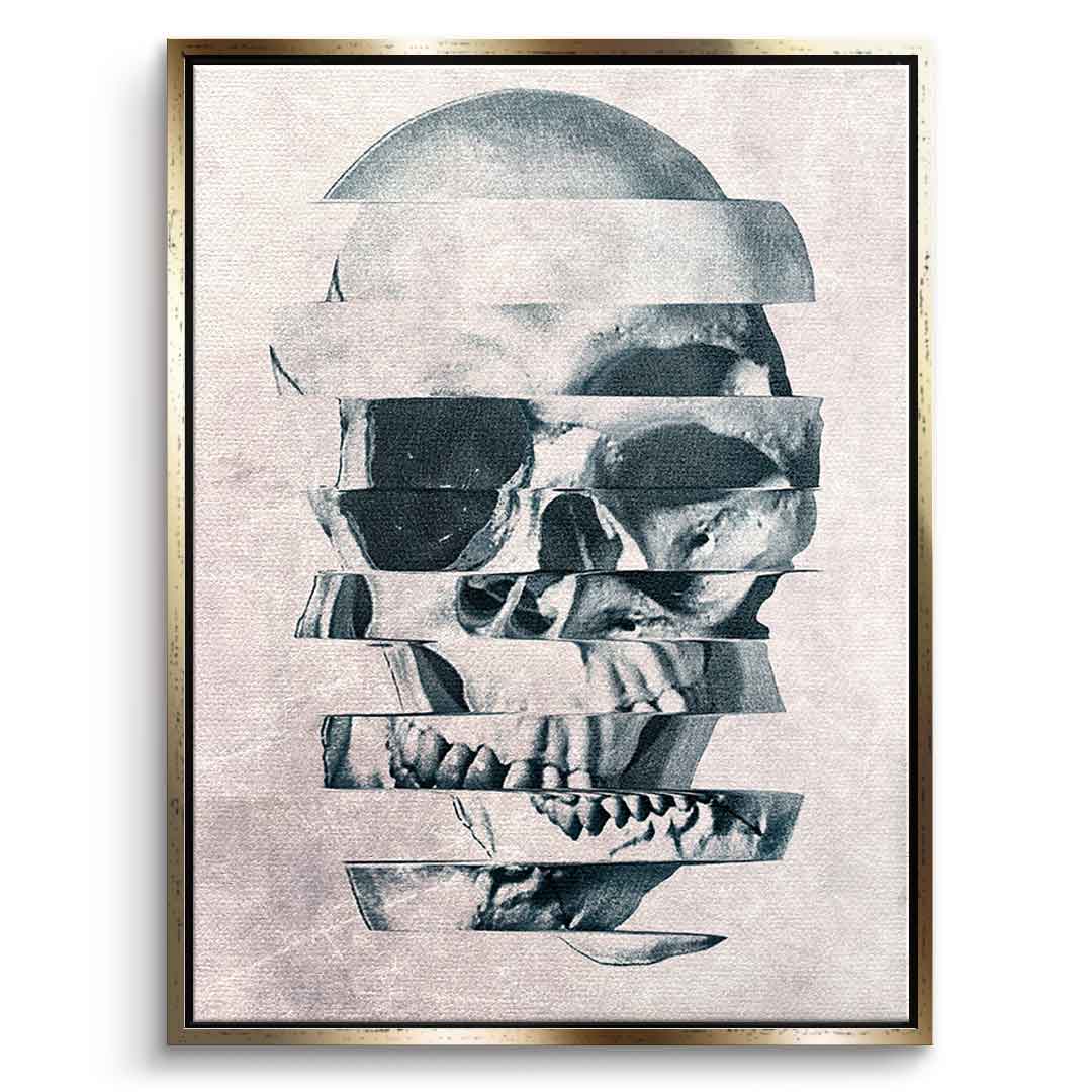 Glitch Skull