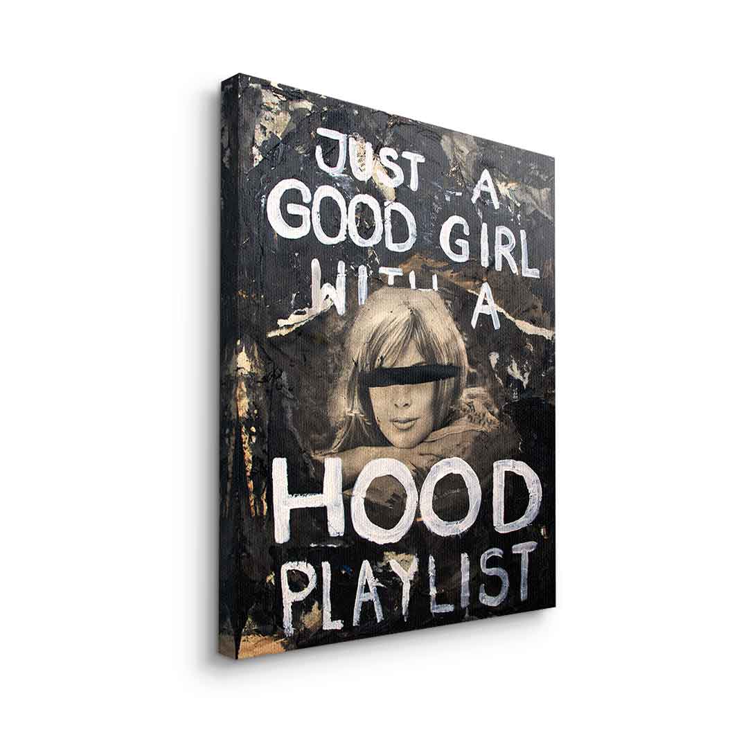 Good Girl Hood playlist