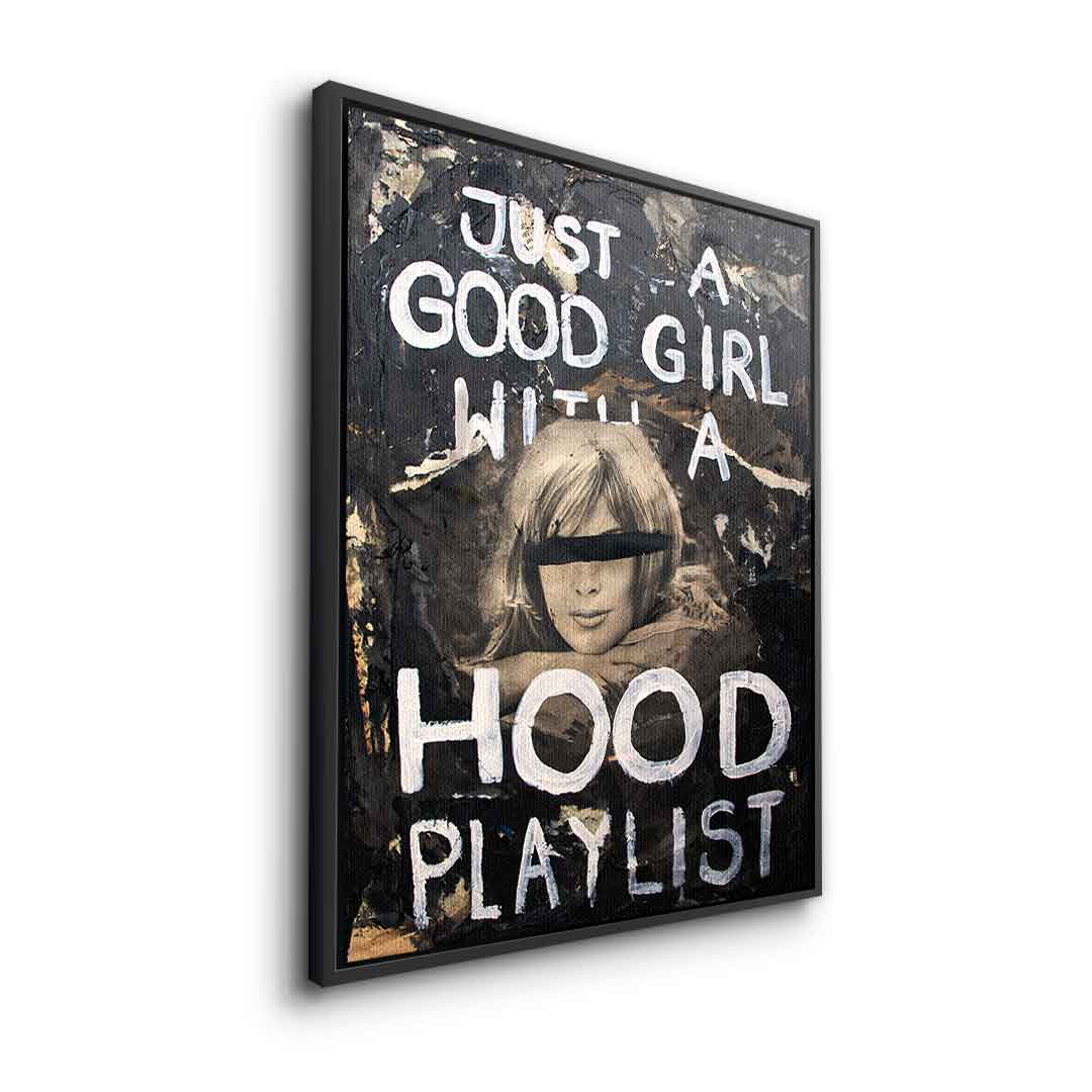 Good Girl Hood playlist