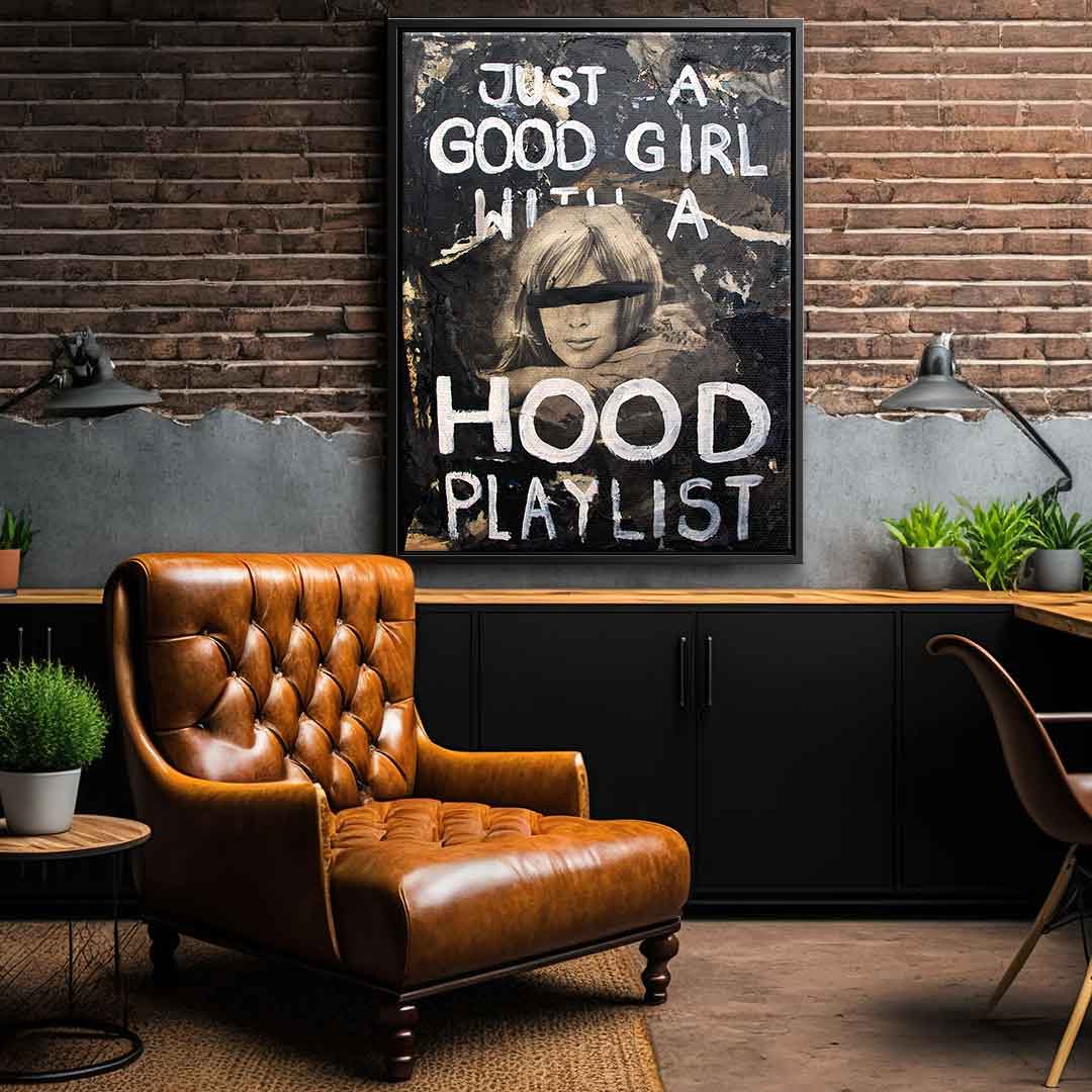 Good Girl Hood playlist