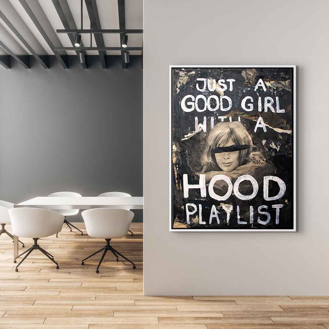 Good Girl Hood playlist