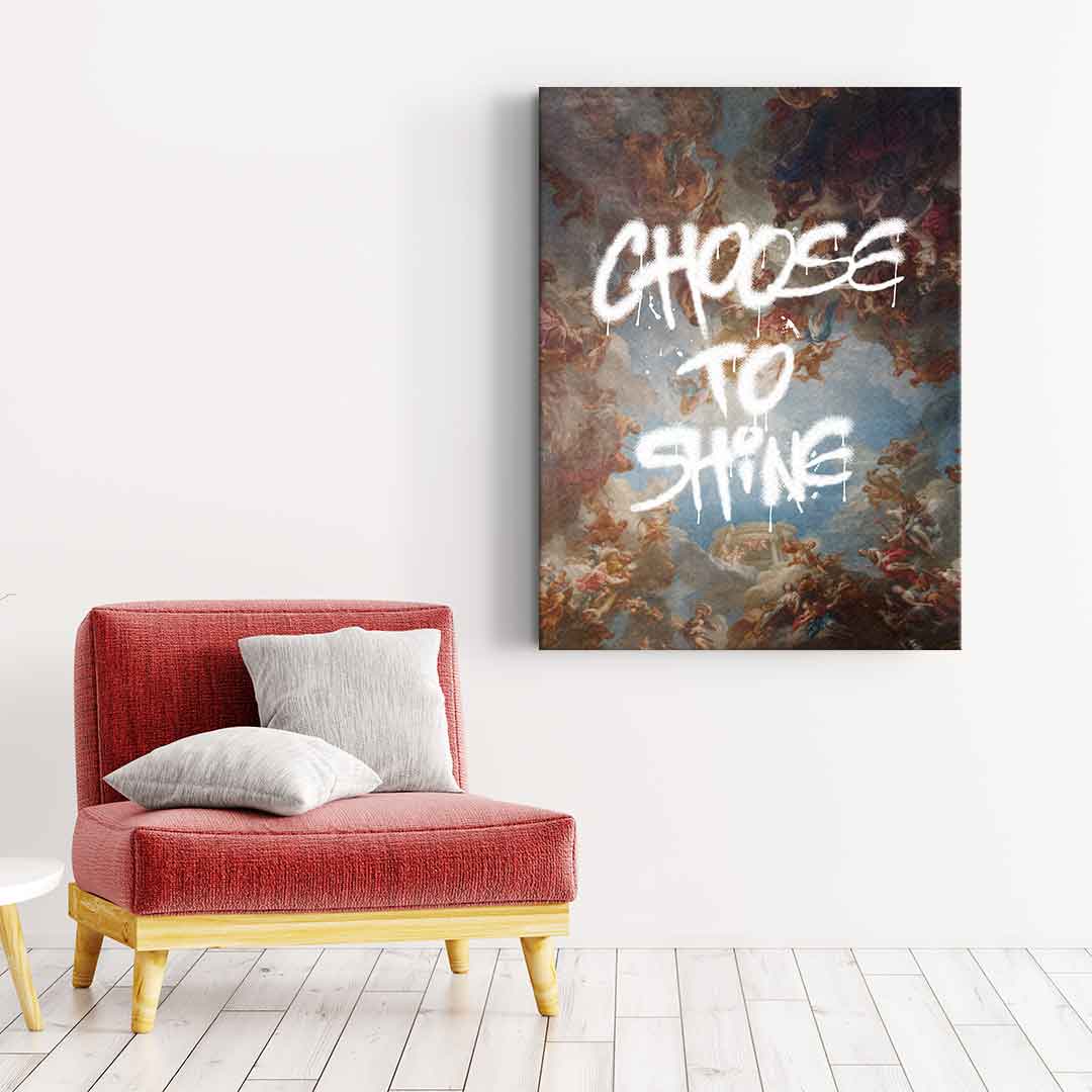 Choose To Shine