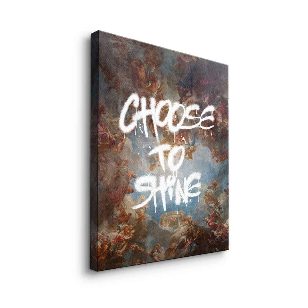 Choose To Shine