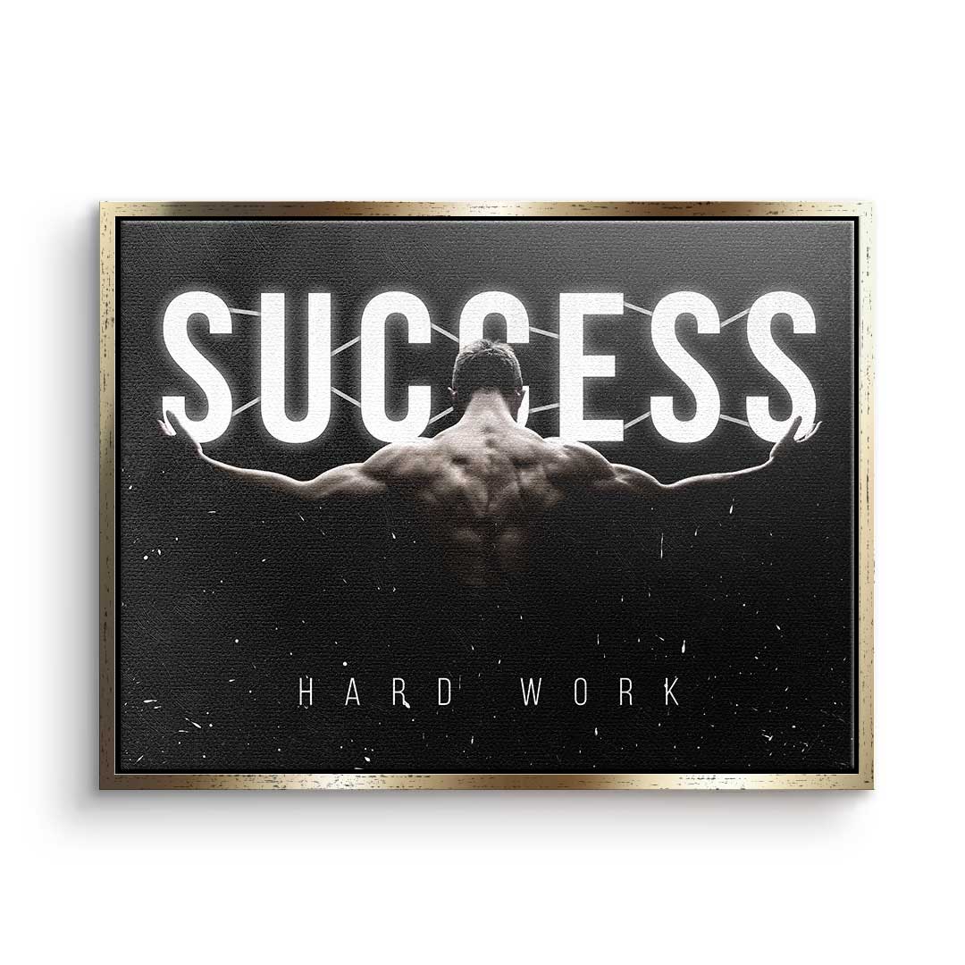 Success - Hard Work