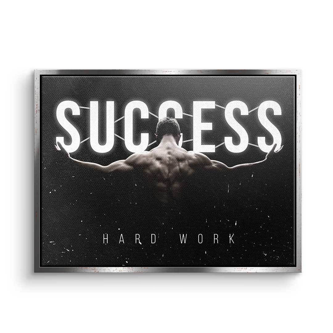 Success - Hard Work