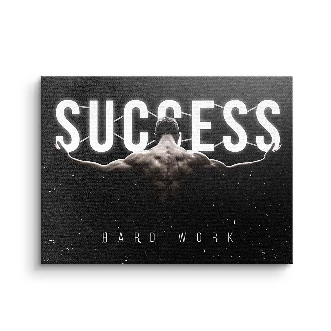 Success - Hard Work