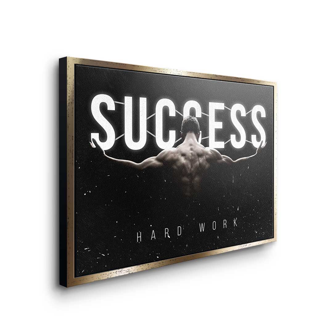 Success - Hard Work