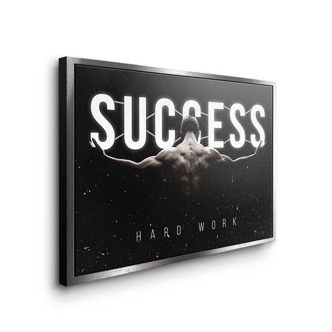 Success - Hard Work