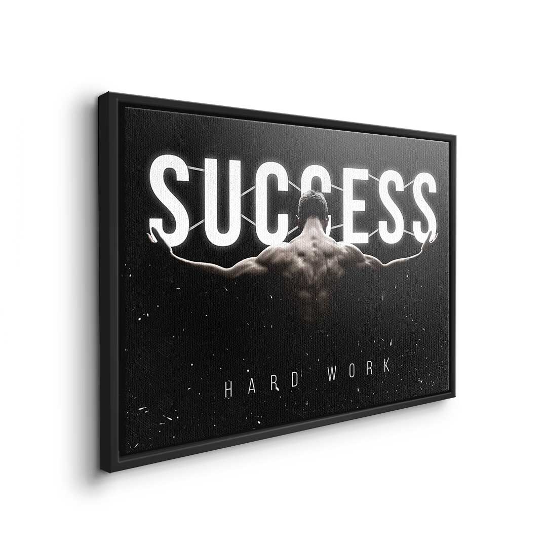 Success - Hard Work