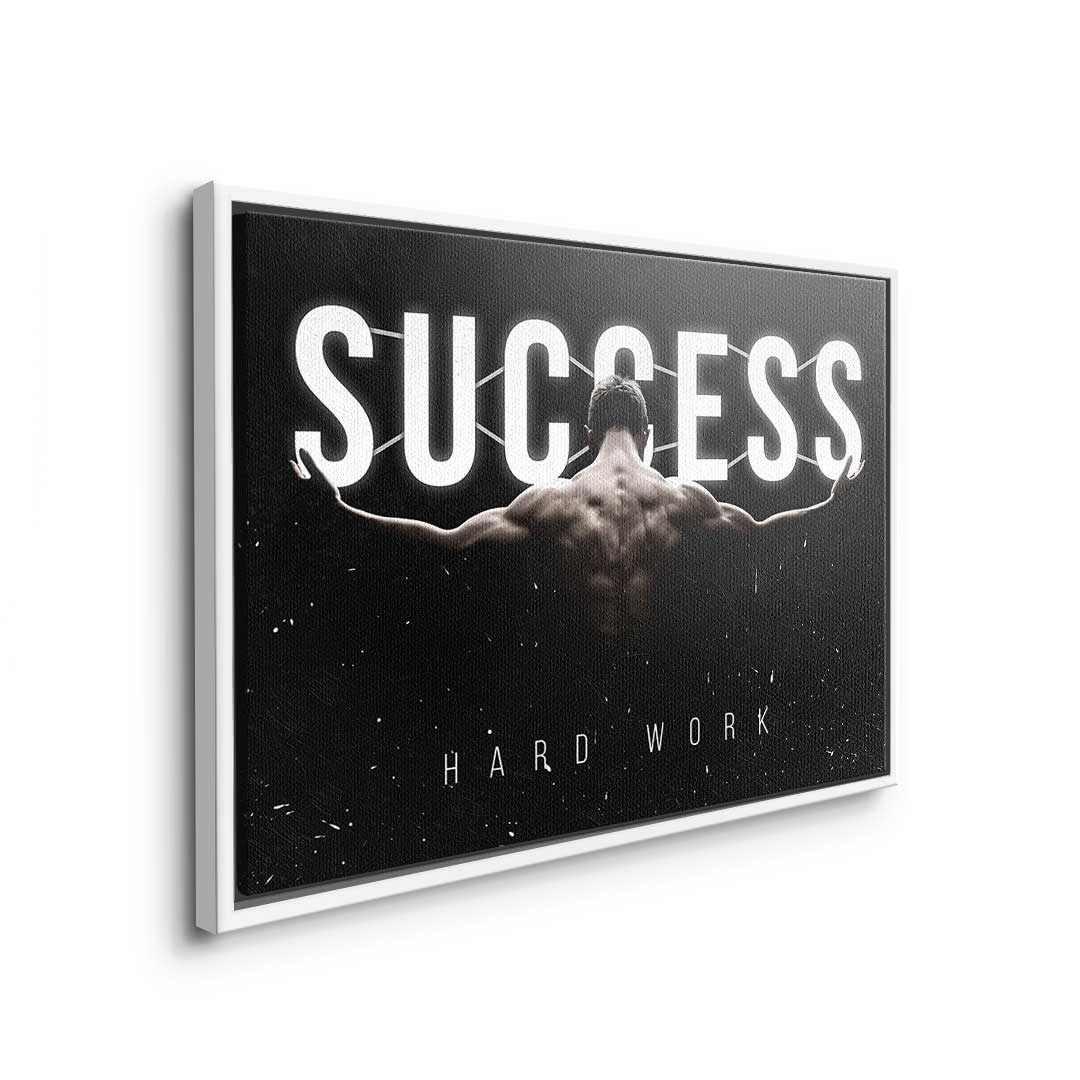 Success - Hard Work