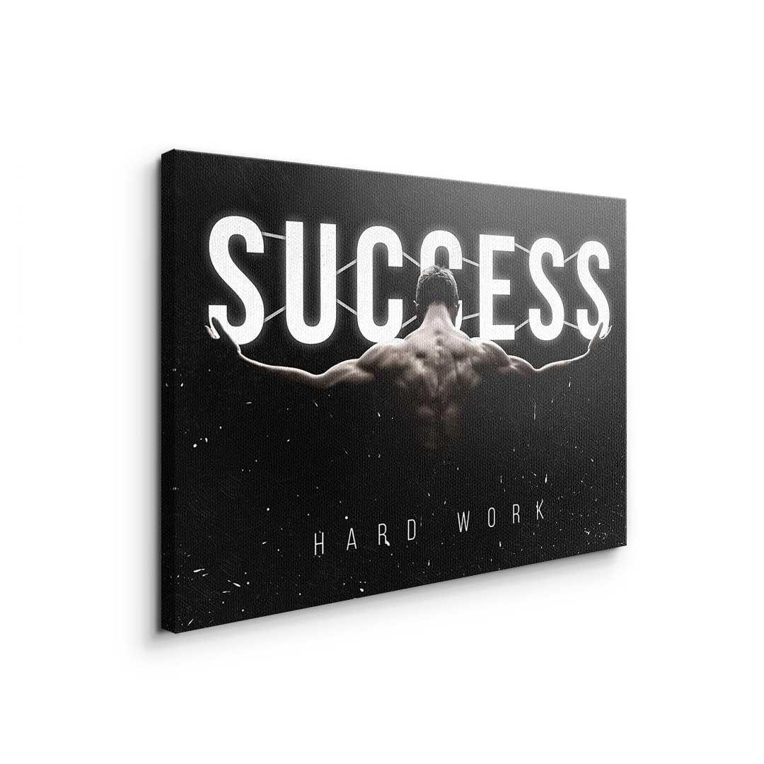 Success - Hard Work