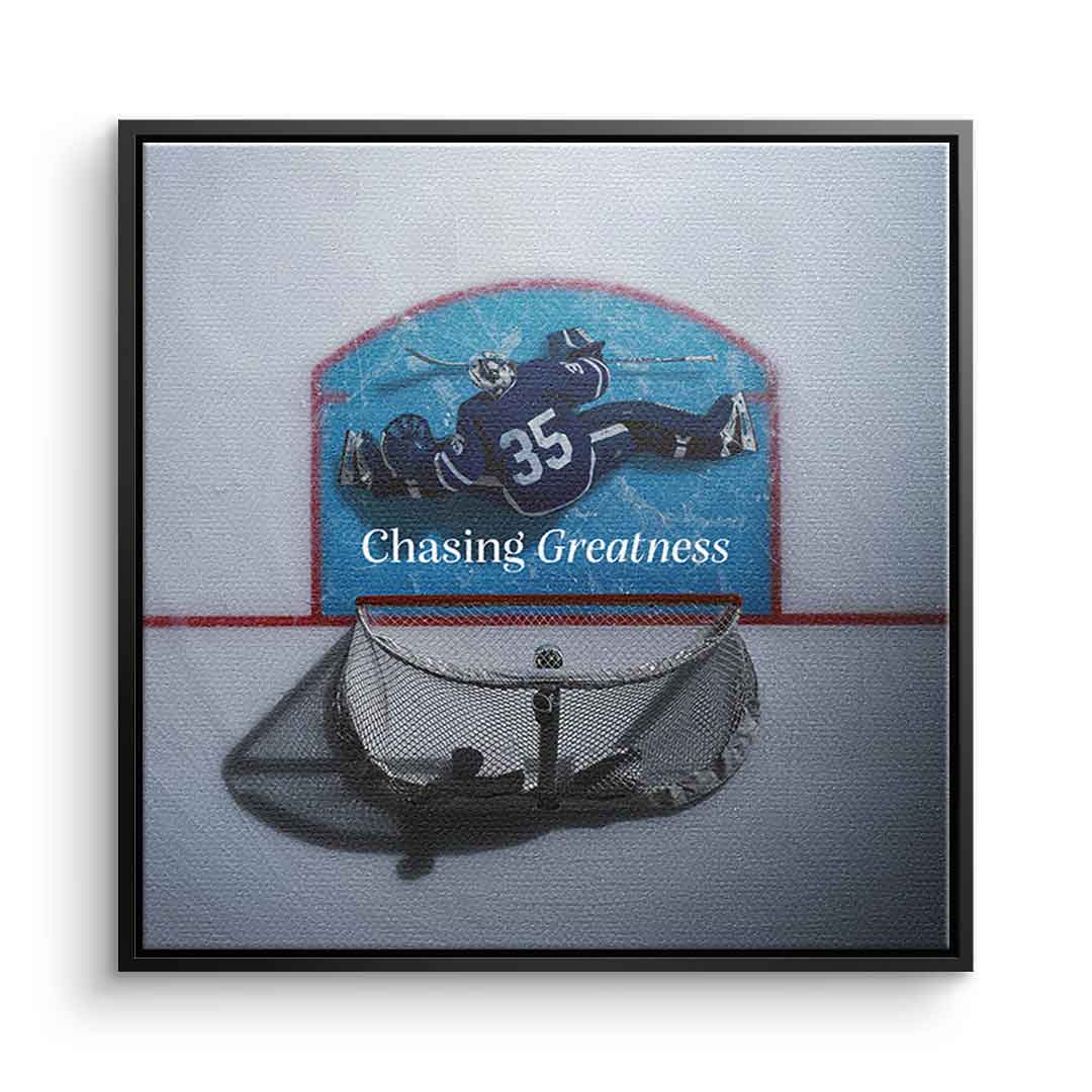 Chasing Greatness #Hokey - Square Edition