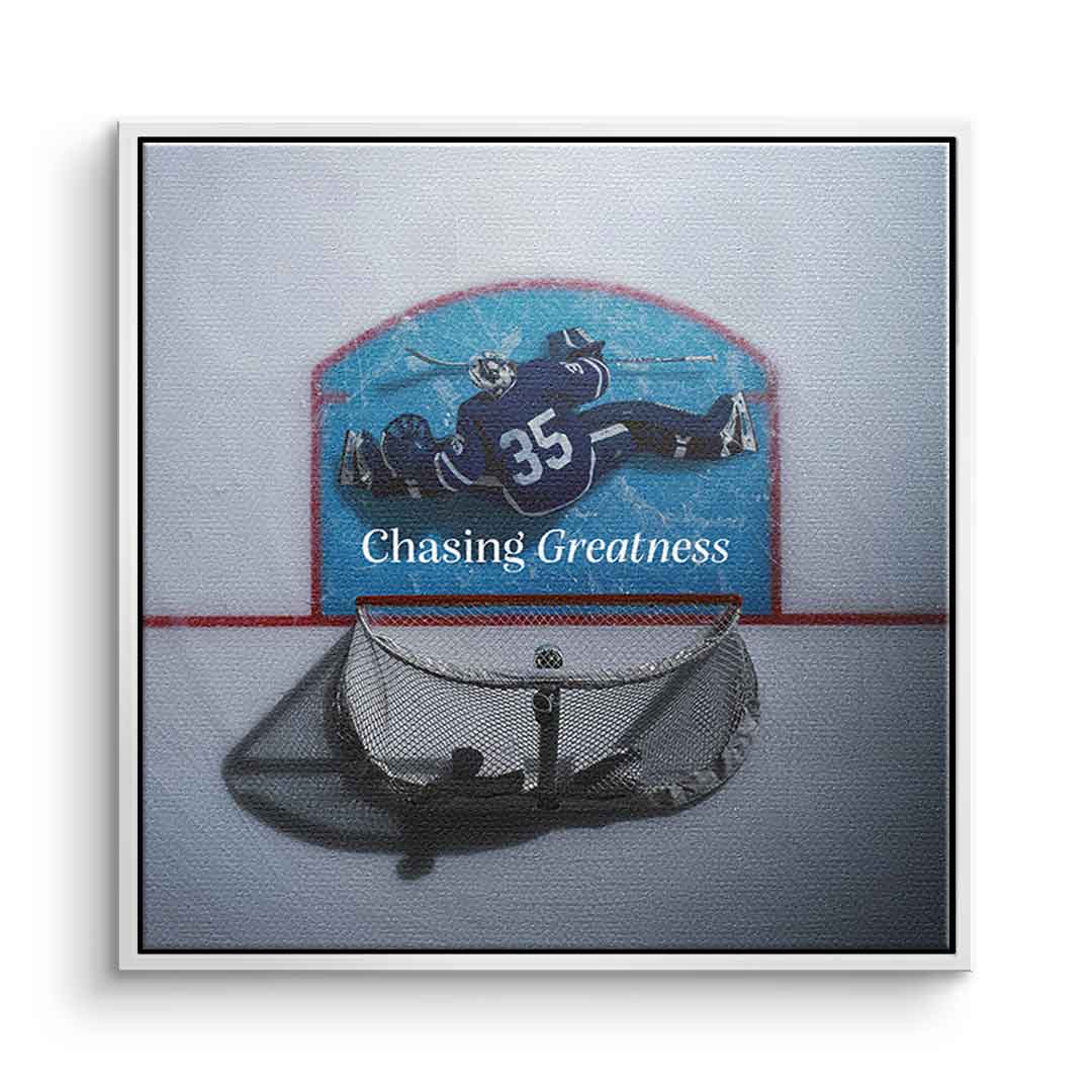 Chasing Greatness #Hokey - Square Edition