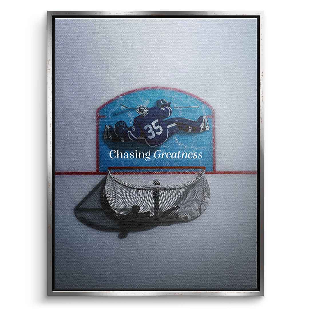 Chasing Greatness #Hokey